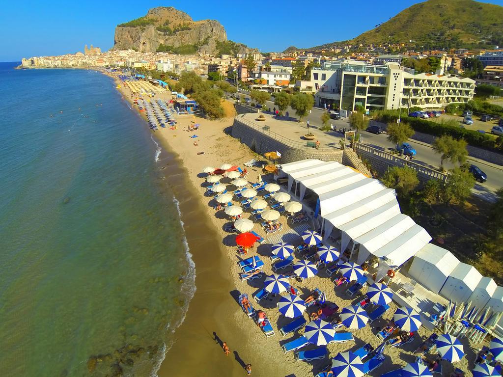 Cefalu Sea Palace Luaran gambar