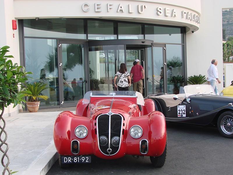 Cefalu Sea Palace Luaran gambar